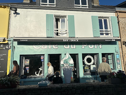 Le Café Du Port Lomener Bar à Ploemeur