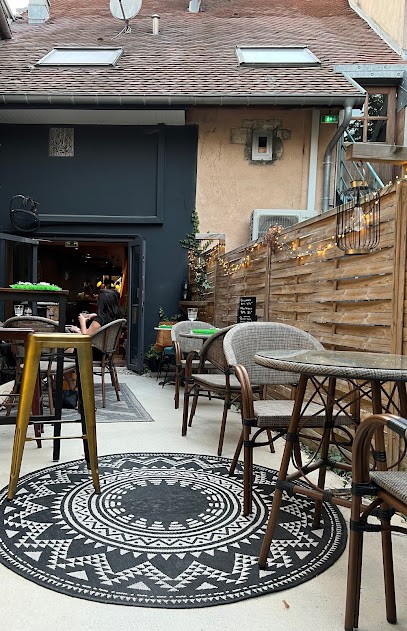 Le baaron bar Montbeliard, Bar à Montbéliard