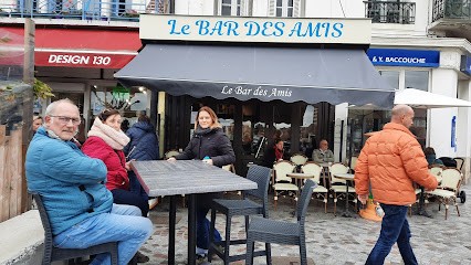 Le Bar Des Amis, Bar à Trouville-sur-Mer