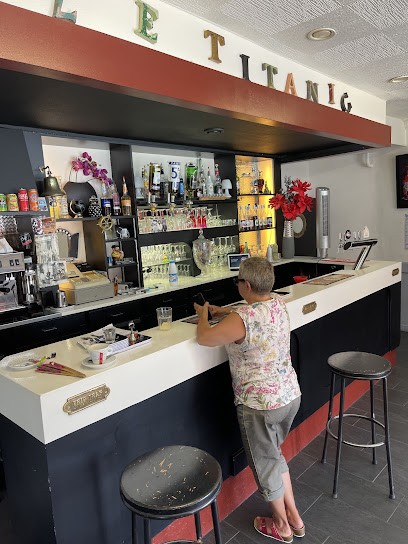 Le Titanic, Bar à Nantes