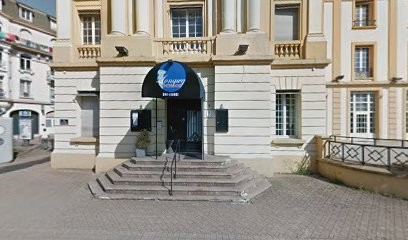 LONGWY THERMES, Bar à Longwy