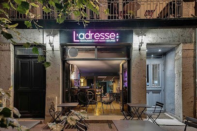 L'adresse, Bar à Lyon 09