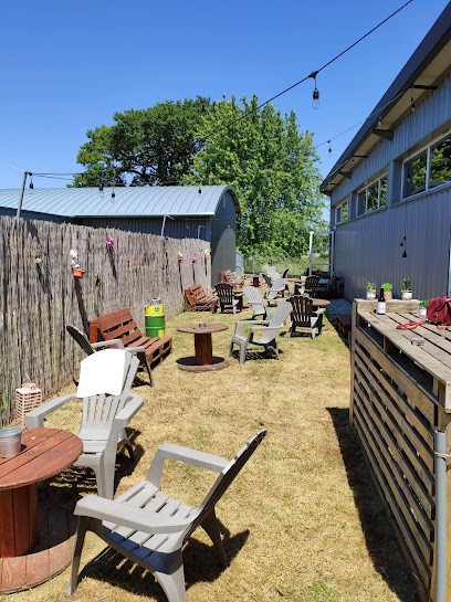 Dan's Bar, Bar à Rioz