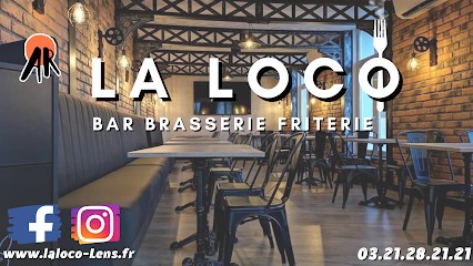 La Loco, Bar à Lens