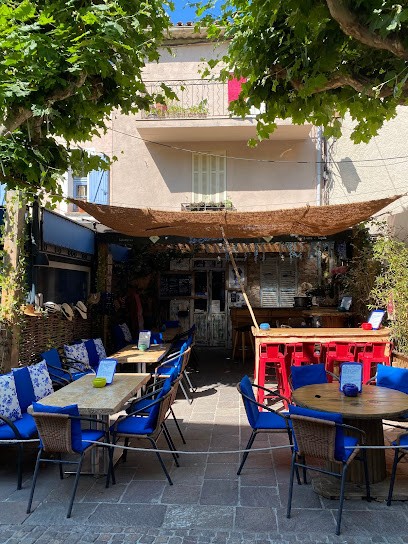 Le Bar à Thym, Bar à Sainte-Maxime