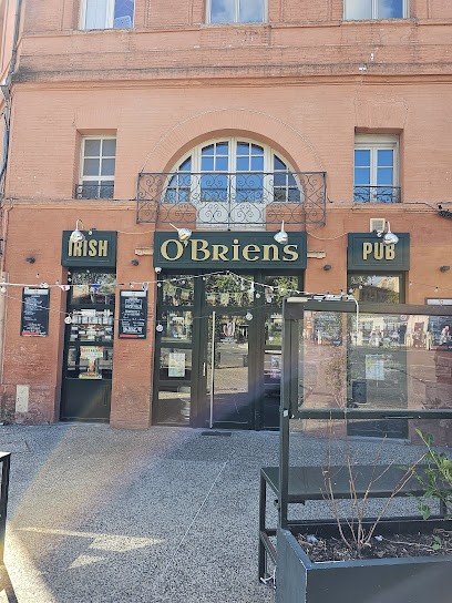 O'Briens Pub, Bar à Toulouse