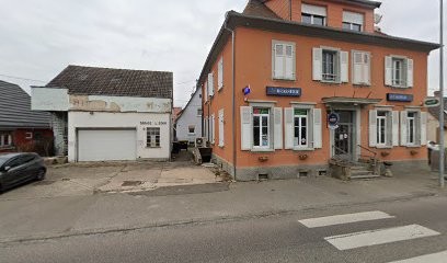 A L'Agneau, Bar à Schirrhein