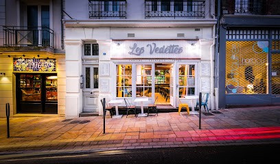 Les Vedettes, Bar à Dinard