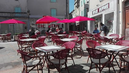 Bistrot Chez Thomas, Bar à Valréas
