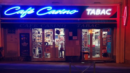 Restaurant, Brasserie,tabac, Fdj, Parions Sport Point De Vente, CAFÉ CASINO, Bar aux Mées