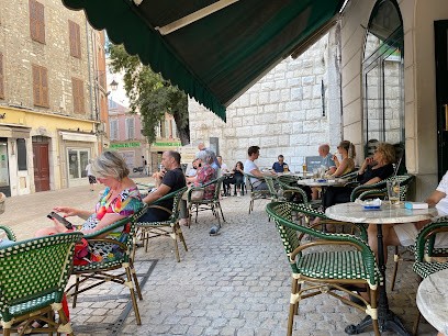 Henry's Bar, Bar à Vence