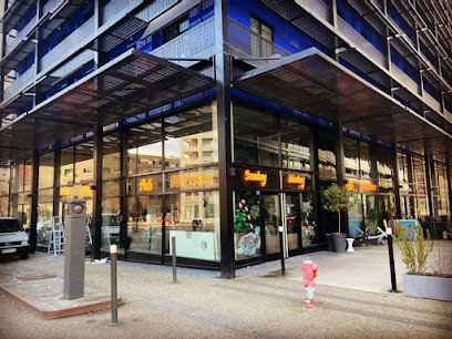 Smokey Monkey, Bar à Strasbourg