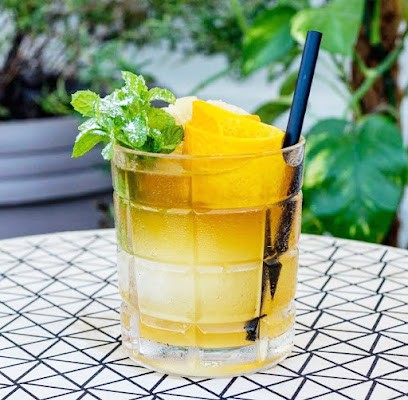 THE BUCKRIDER, Bar à Nice