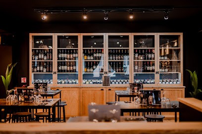 Le Django, Bar à Revel