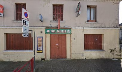 Au Bon Accueil, Bar à Cinq-Mars-la-Pile