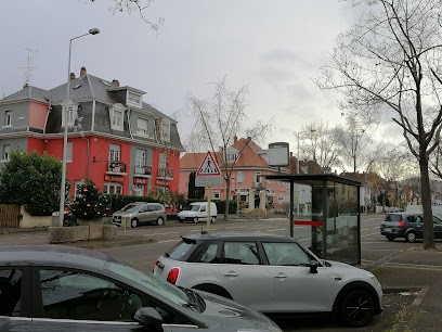 Le Bar Hagueneck, Bar à Colmar