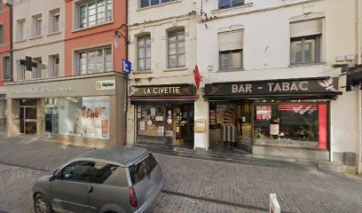 Philippe Dupont, Bar au Quesnoy