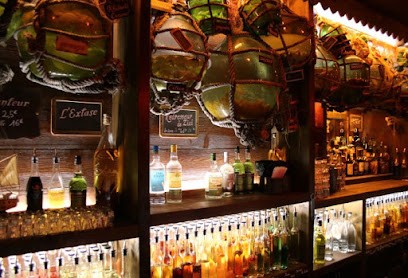 Barberousse, Bar à Strasbourg