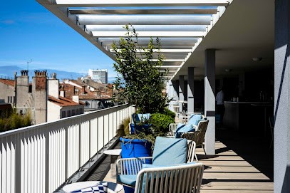 Le Rooftop By OKKO HOTELS Toulon, Bar à Toulon