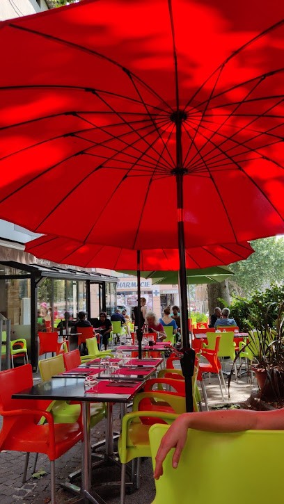 Bar Du Centre, Bar à Privas