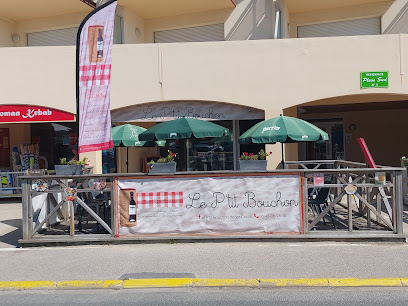 Le P'tit Bouchon De Ste Cécile Bar à Camiers