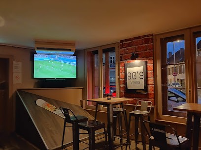 Le Terminal, Bar à Strasbourg