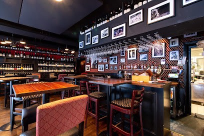 Le Coq Rouge, Bar à Reims