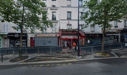 Tabac Le Capri - Vape & Puff / BAR PMU FDJ, Bar à Paris 17