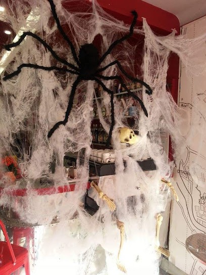 Bar Central, Bar à Chauffailles