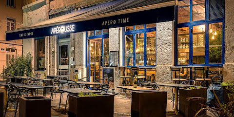 Apérousse, Bar à Lyon 04