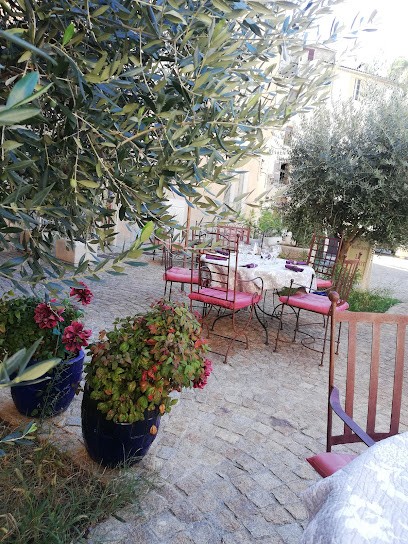 Restaurant Le Bistrot Gourmand, Bar à Entrecasteaux