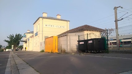Café De La Gare, Bar à Mitry-Mory