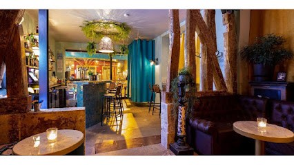 Coltrane, Bar à Paris 03