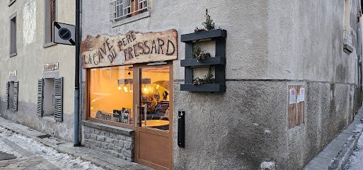 La Cave du Pere Fressard, Bar à Aussois