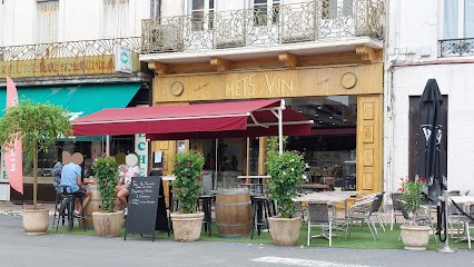 Mets & Vin, Bar à Ribérac