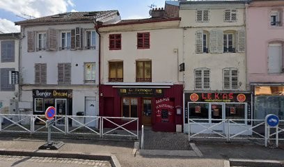 PUB Le Bistroquet, Bar à Saint-Dié-des-Vosges