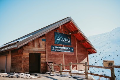 Brasilia PUB & CLUB, Bar à Valmeinier