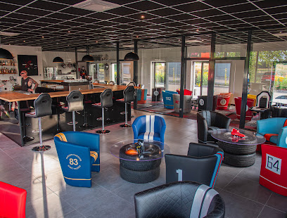American X Design Bar à Issenheim