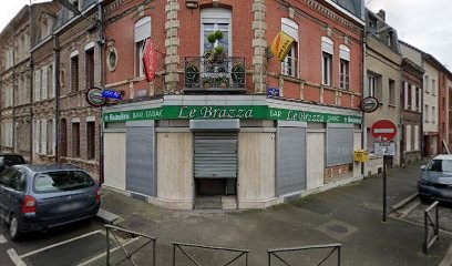 Le Brazza, Bar à Amiens