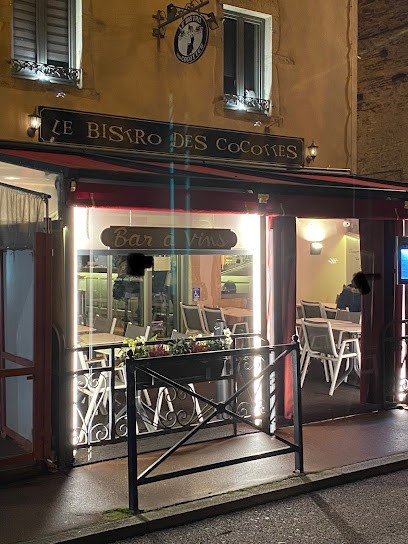 Le Bistro Des Cocottes, Bar à Beaune