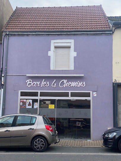 Bar Les 4 Chemins, Bar au Creusot