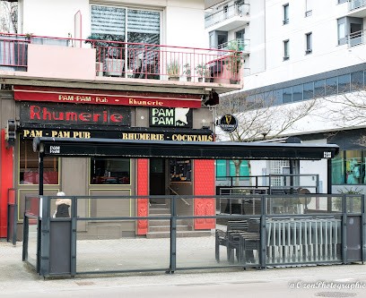Pam Pam Pub, Bar à Lorient