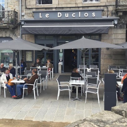 Le Duclos, Bar à Dinan