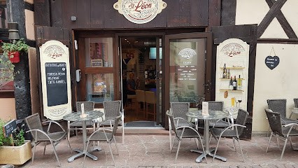 Bar St. Léon, Bar à Eguisheim