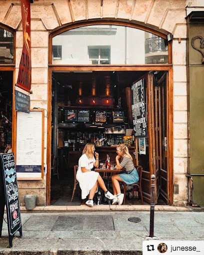 LIZARD, Bar à Paris 04