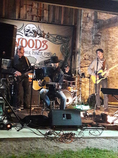 Cercle de la Paix, Bar à Préchac