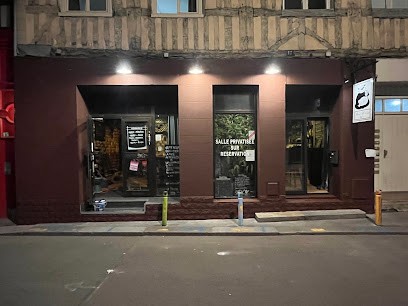 Ma-Kao Bar, Bar à Rouen