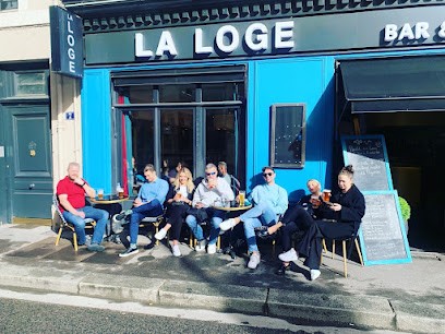 La Loge : Bar & Food, Bar à Lyon 02
