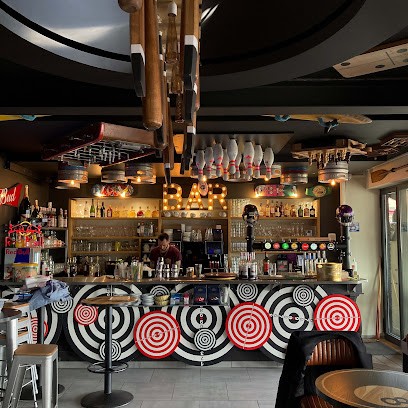 The Novick’s Stadium Dieppe, Bar à Dieppe