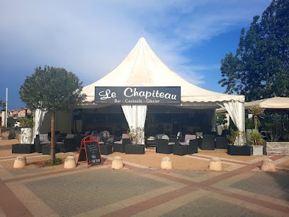 Le Chapiteau Portiragne Plage, Bar à Portiragnes